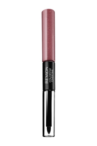 Rouge à lèvres à double embout Colorstay Over Time - N°370 Everlasting Rum - 2 ml