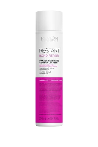 Shampoing réparateur restart repair - Cheveux abîmés, fragiles ou traités - 250 ml