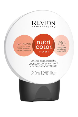 Soin repigmentant Cuivré clair 740 - 240 ml