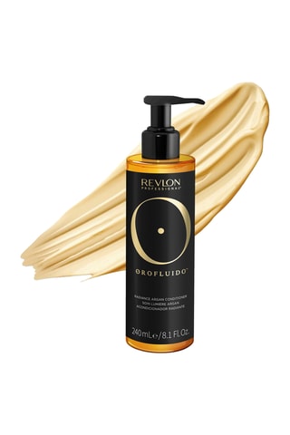 Après-shampoing Soin lumière à l'huile d'argan Orofluido™ - 240 ml