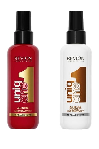 Coffret soin capillaire Uniqone - 2 produits