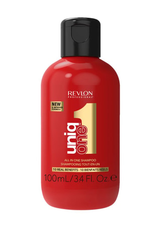 Shampoing 2-en-1 - Cheveux secs - Rouge classique UniqOne™ - 100 ml