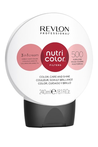Soin repigmentant Rouge Pourpre 500 - 240 ml