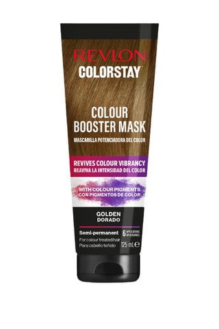 Masque colorant Colorstay - Châtain chaud/Blond chaud - 125 ml