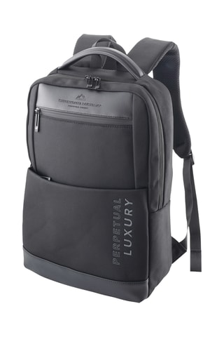 Sac à dos Luxury - Noir - Noir