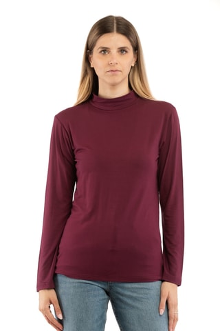 Pull - Bordeaux