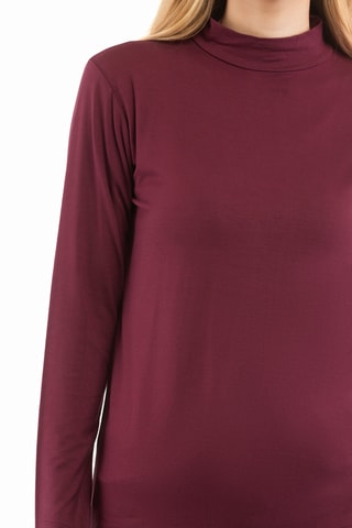 Pull - Bordeaux