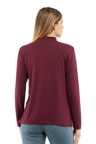 Pull - Bordeaux