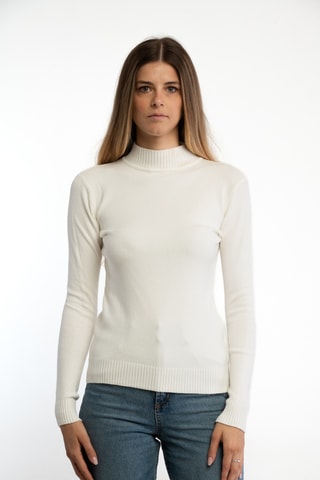 Pull - Blanc