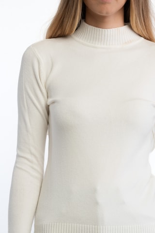 Pull - Blanc