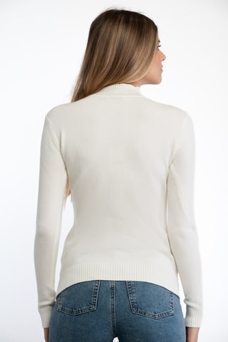 Pull - Blanc