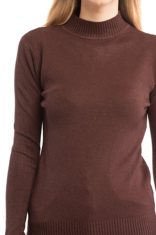 Pull - Marron