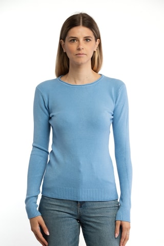 Pull - Bleu clair