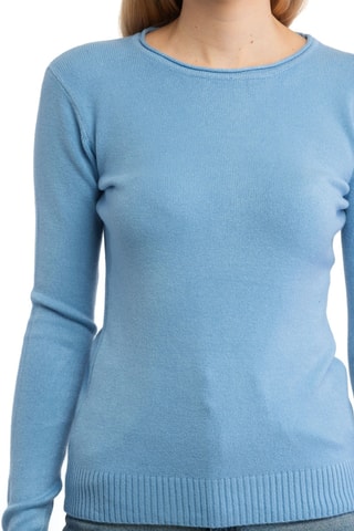 Pull - Bleu clair