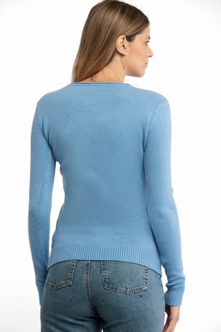 Pull - Bleu clair