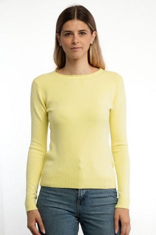 Pull - Jaune