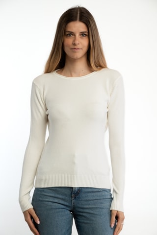 Pull - Blanc