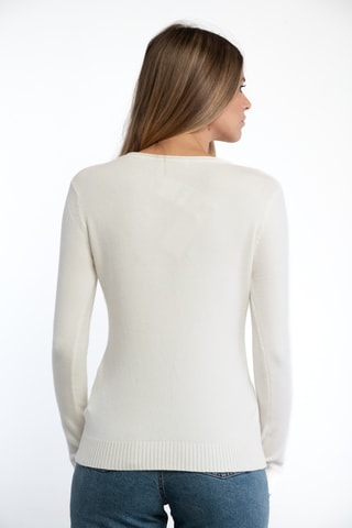 Pull - Blanc