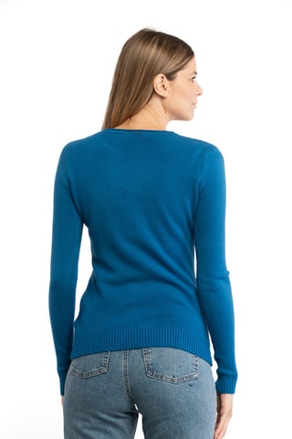 Pull - Bleu