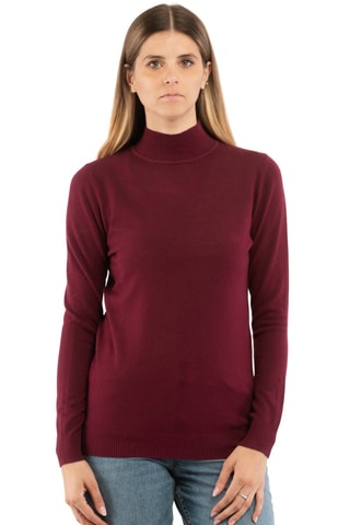 Pull - Bordeaux