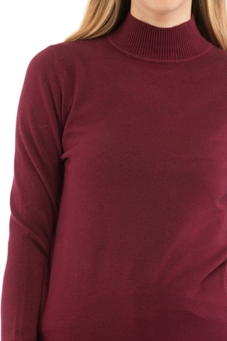 Pull - Bordeaux