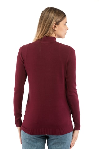 Pull - Bordeaux