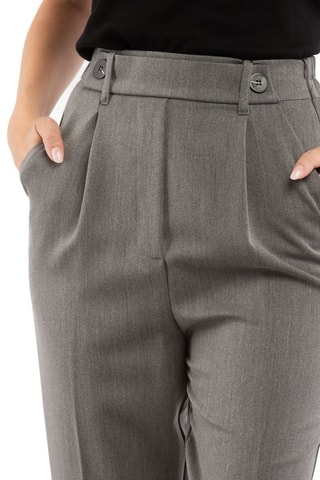 Pantalon 7/8 - Gris