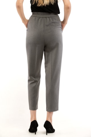 Pantalon 7/8 - Gris