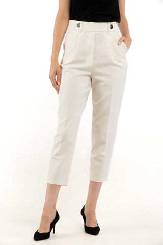 Pantalon 7/8 - Noir