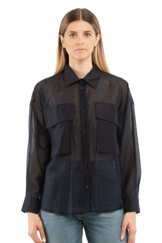 Chemise - Bleu