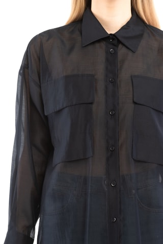 Chemise - Bleu