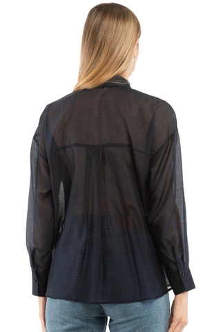 Chemise - Bleu
