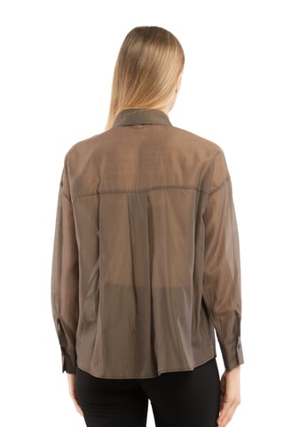 Chemise - Marron