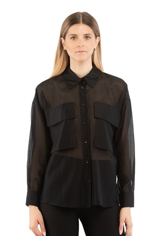 Chemise - Noir
