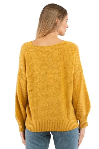 Pull - Moutarde