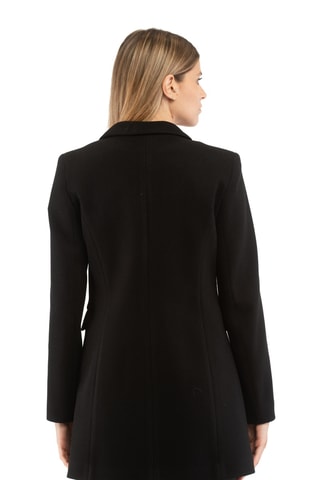 Manteau - Noir