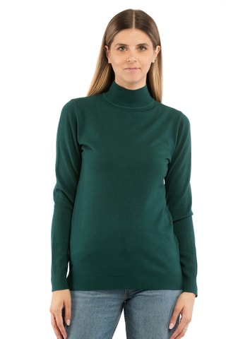 Pull - Bleu canard