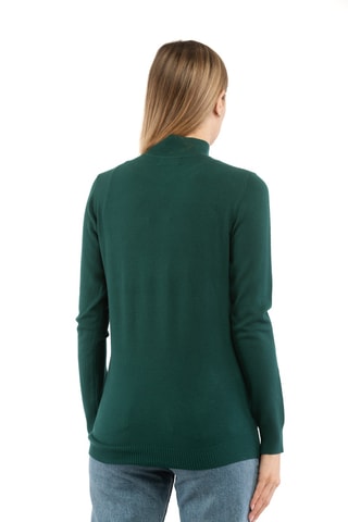 Pull - Bleu canard