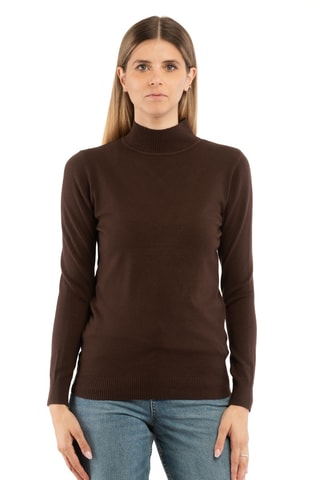 Pull - Marron