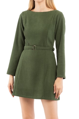 Robe courte - Vert