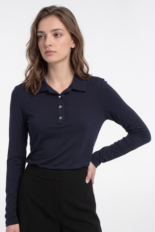 Pull - Bleu