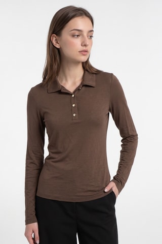 Pull - Marron