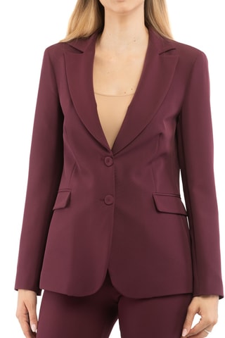 Ensemble tailleur - Bordeaux