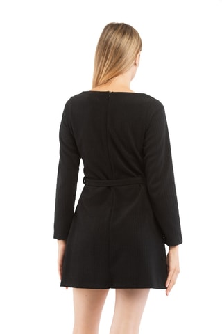 Robe courte - Noir