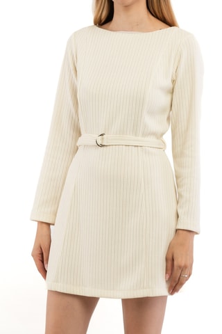 Robe courte - Blanc