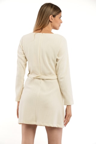 Robe courte - Blanc