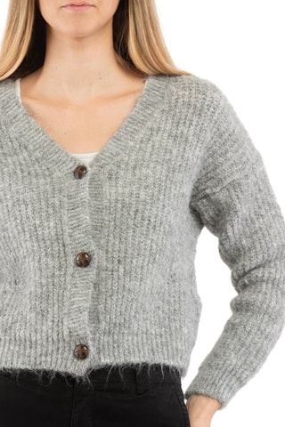 Gilet - Gris