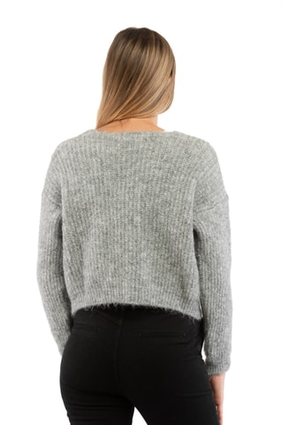 Gilet - Gris