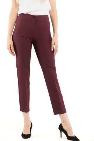 Pantalon - Bordeaux