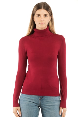 Pull - Bordeaux